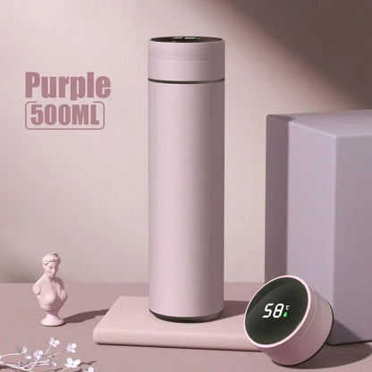 Gourde Isotherme - intelligente - Mon Univert Camping