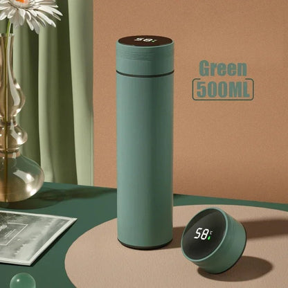 Gourde Isotherme - intelligente - Mon Univert Camping