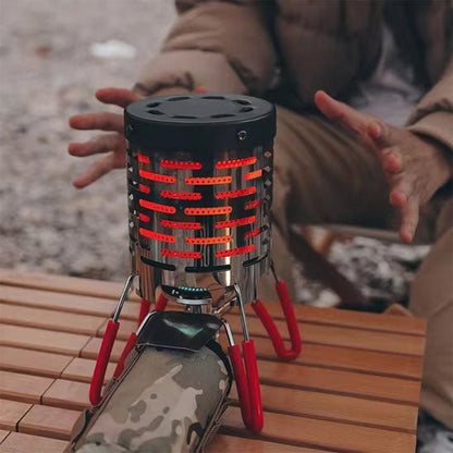 Mini Réchaud Gaz - Mon Univert Camping