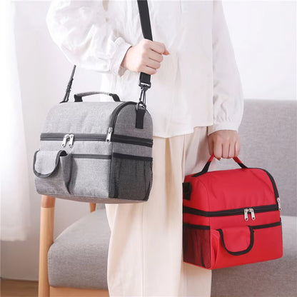 Sac Isotherme Repas - Classique