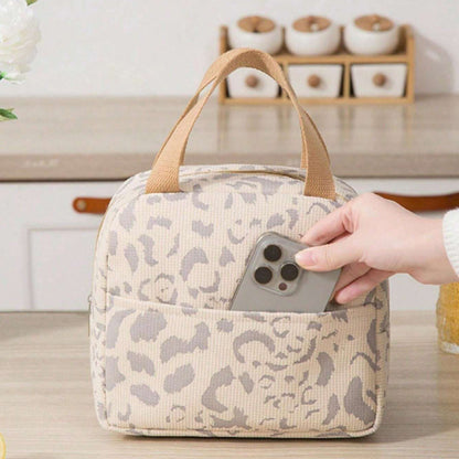 Sac Isotherme Repas -Femme