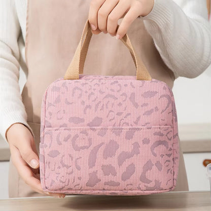 Sac Isotherme Repas -Femme