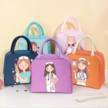 Sac Isotherme Repas -Infirmière