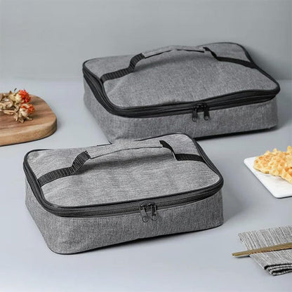 Sac Isotherme Repas - Mince