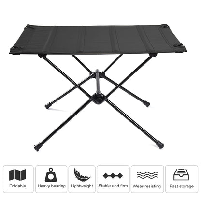 table de camping pliante légère description
