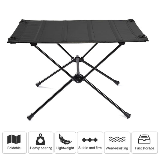 table de camping pliante légère description