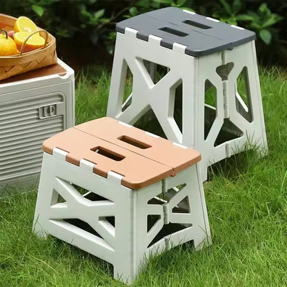 Tabouret Plastique - Pliable