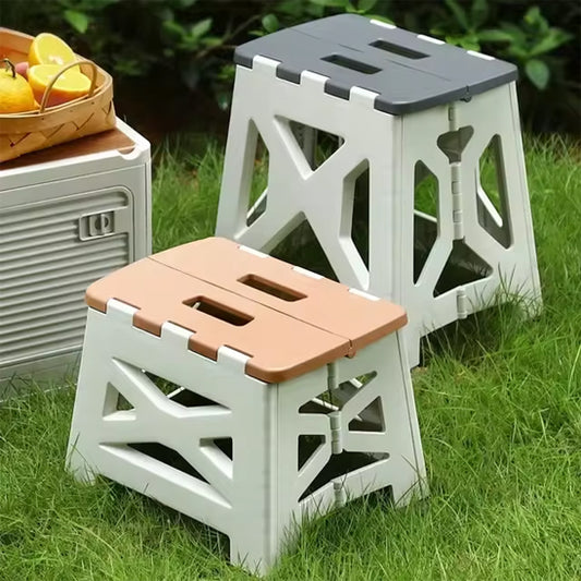 Tabouret Plastique - Pliable