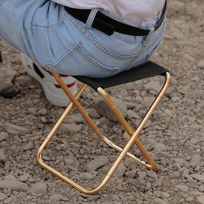 Tabouret Pliant