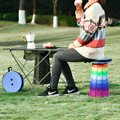 Tabouret Pliant -Camping