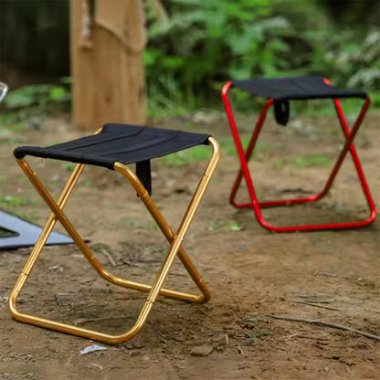 Tabouret Pliant